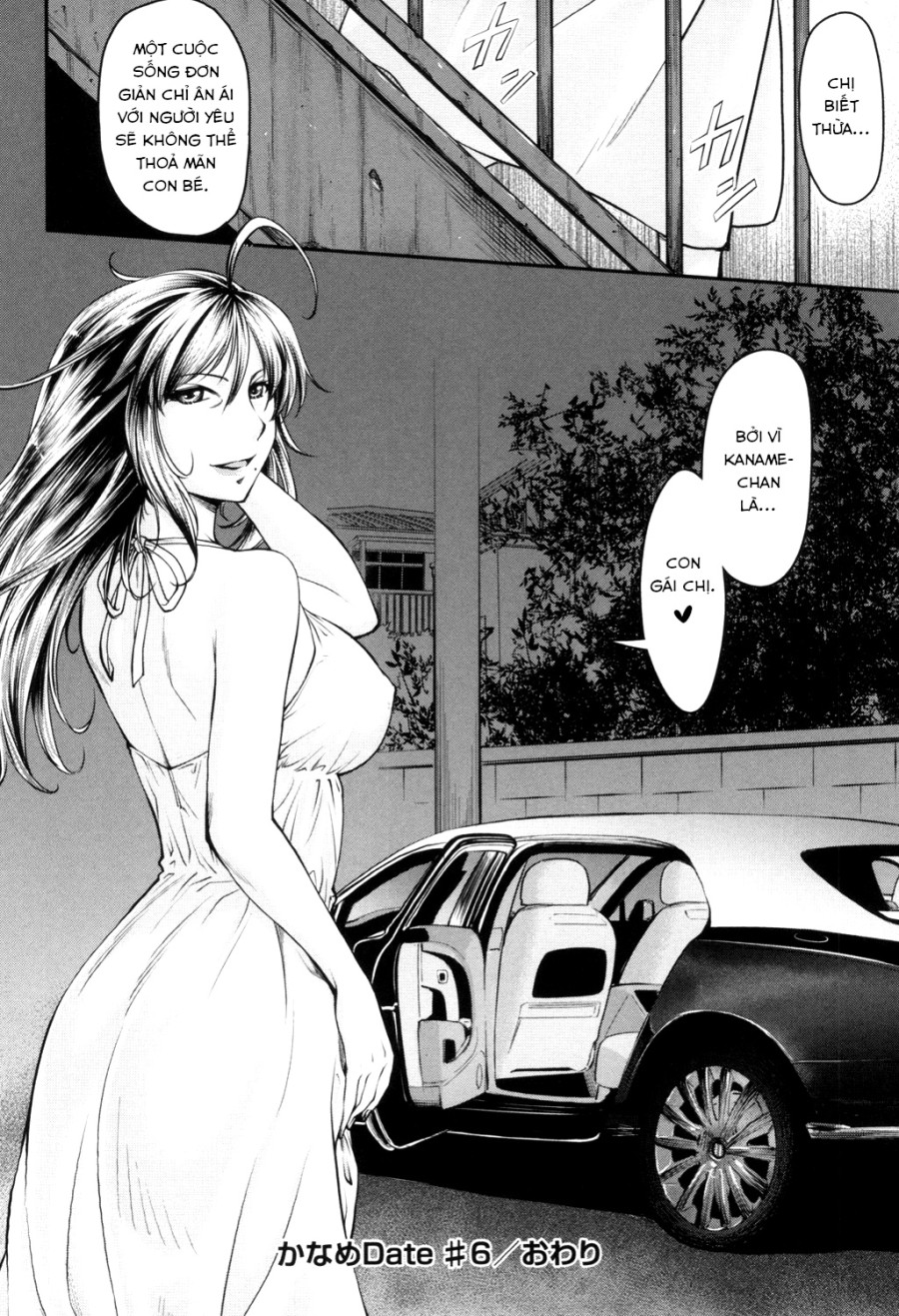 Kaname date 