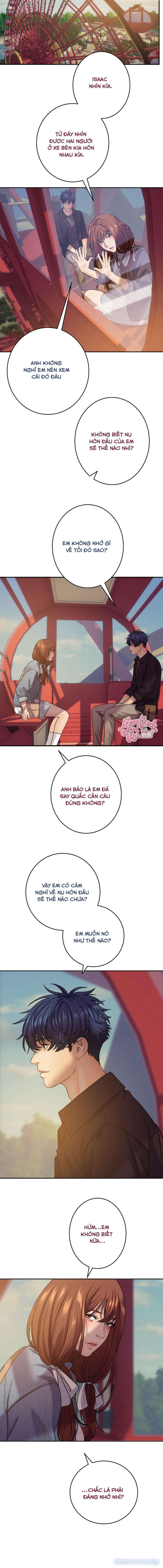 [18+] Người Yêu Tôi Là Kẻ Tâm Thần 