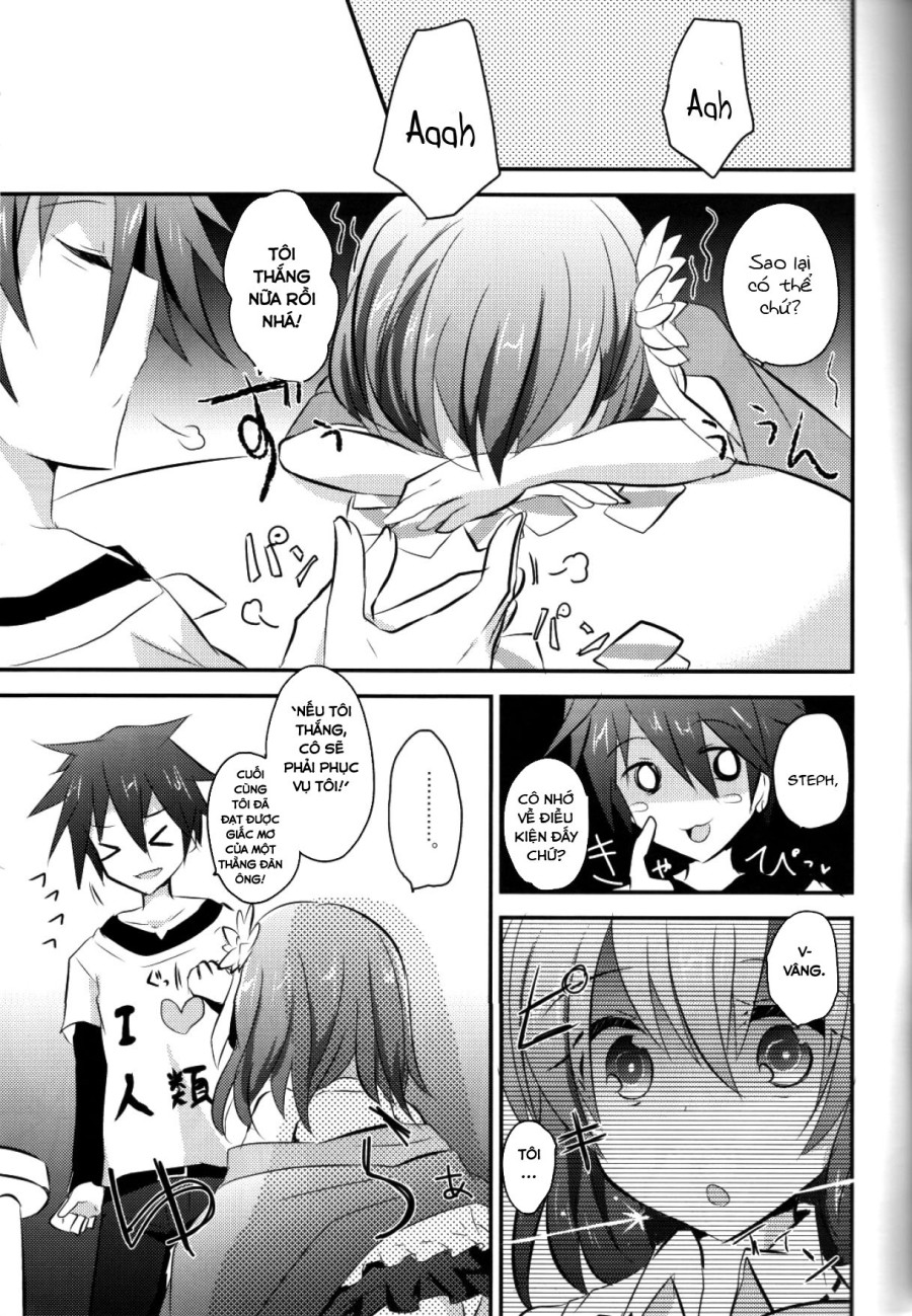 CHECKMATE! (No Game No Life) 