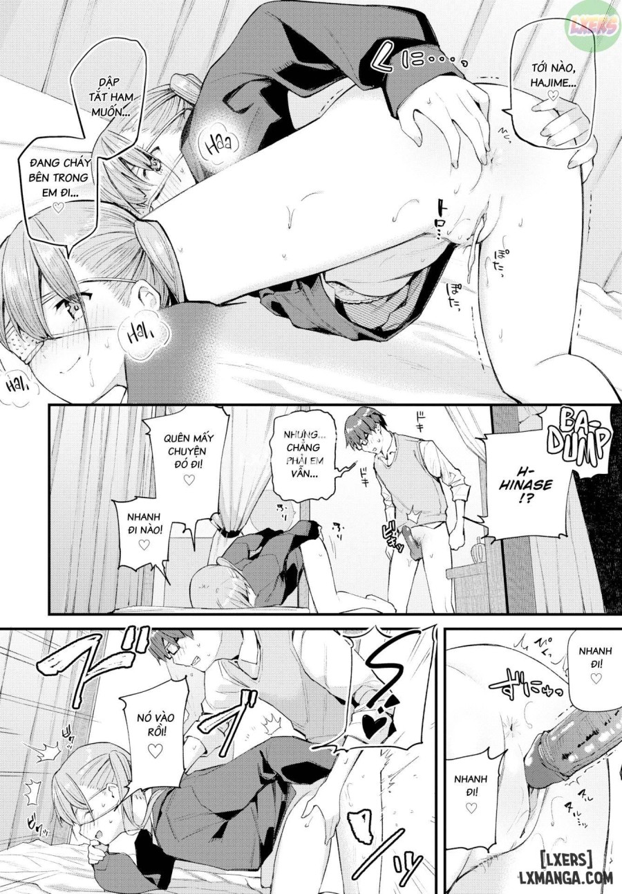 My Girlfriend is Chuuni 