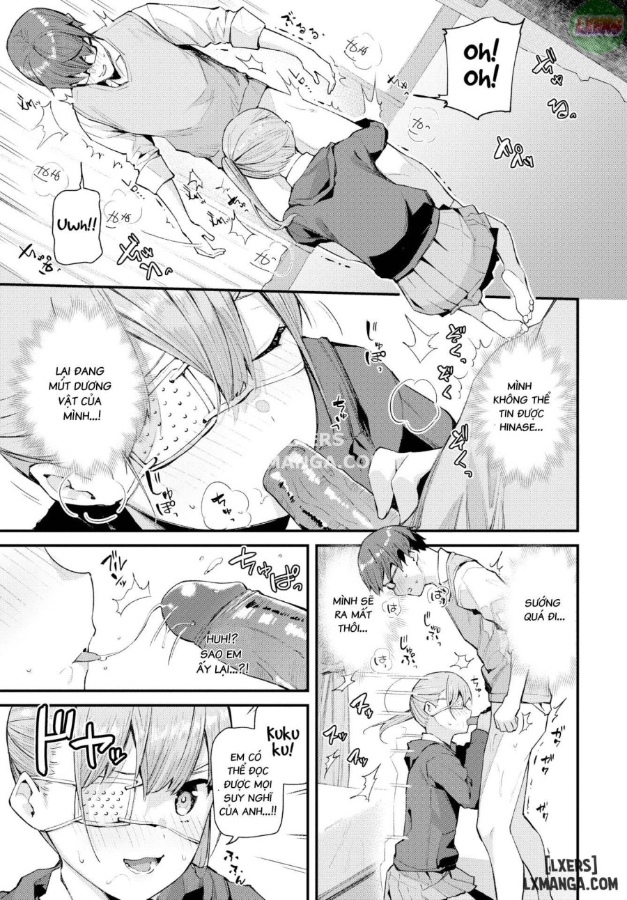 My Girlfriend is Chuuni 