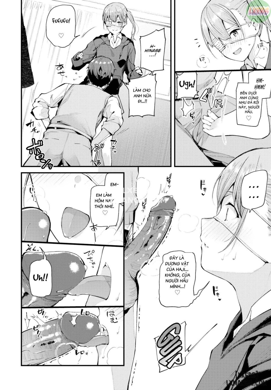 My Girlfriend is Chuuni 