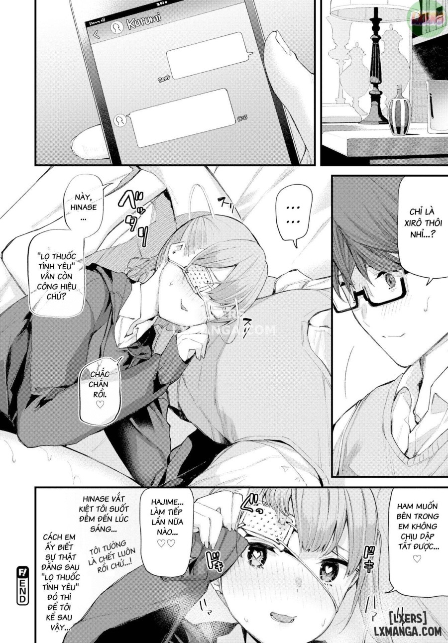 My Girlfriend is Chuuni 