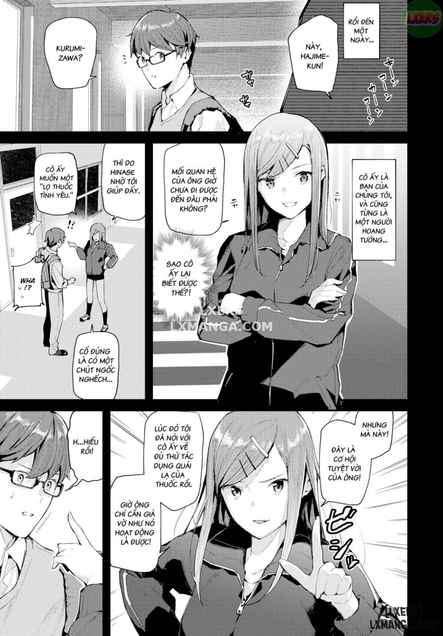 My Girlfriend is Chuuni 