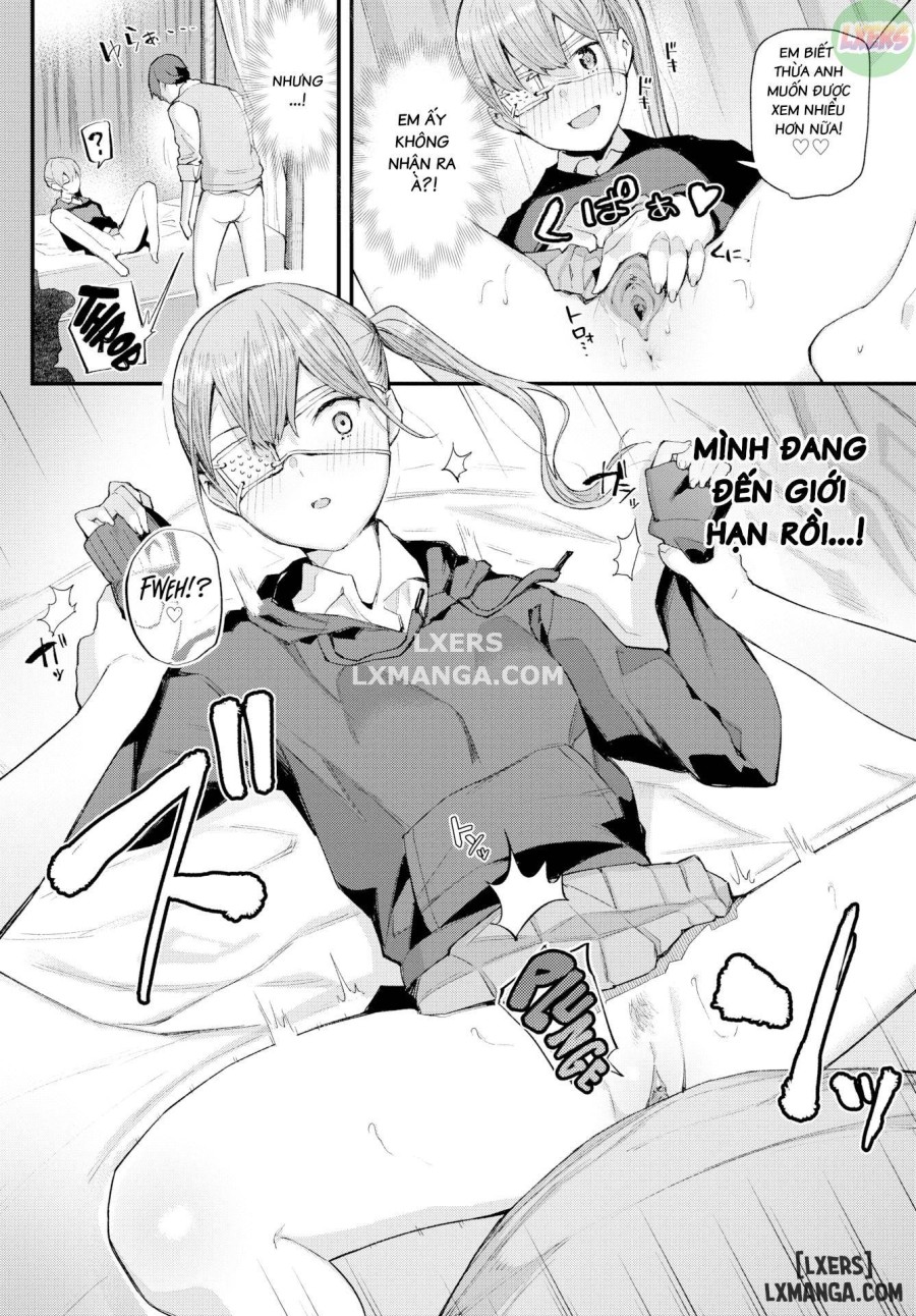 My Girlfriend is Chuuni 