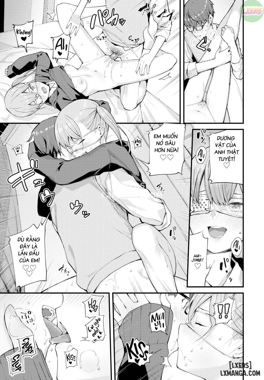 My Girlfriend is Chuuni 