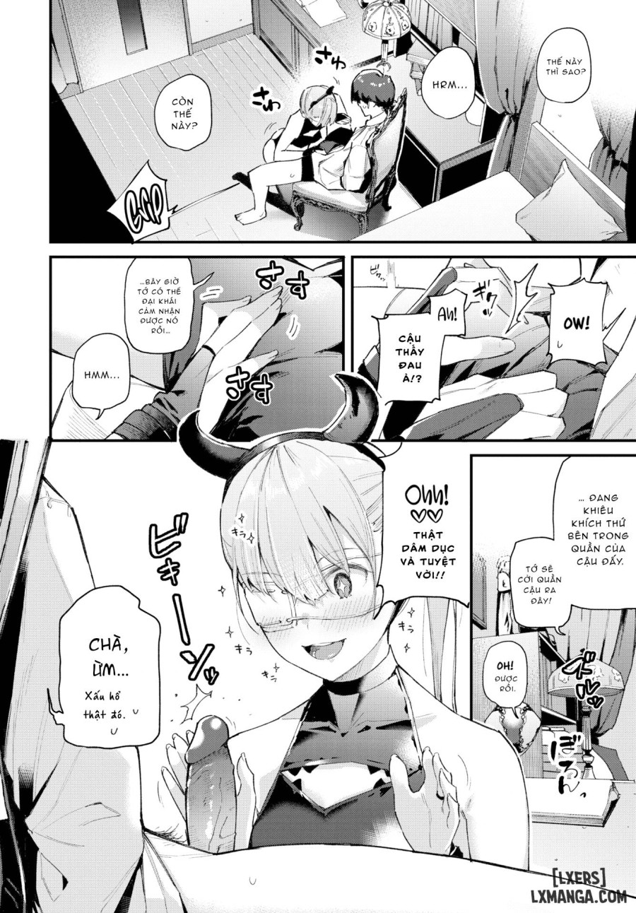 My Girlfriend is Chuuni 
