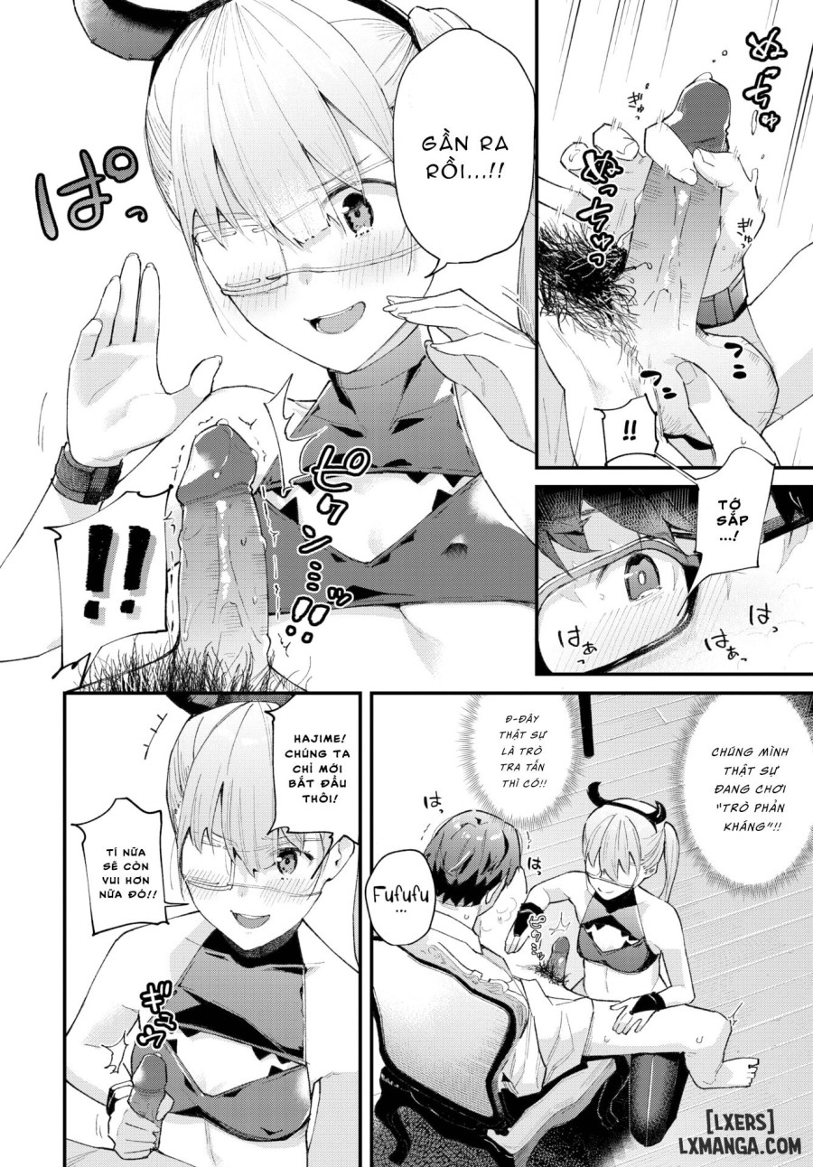 My Girlfriend is Chuuni 