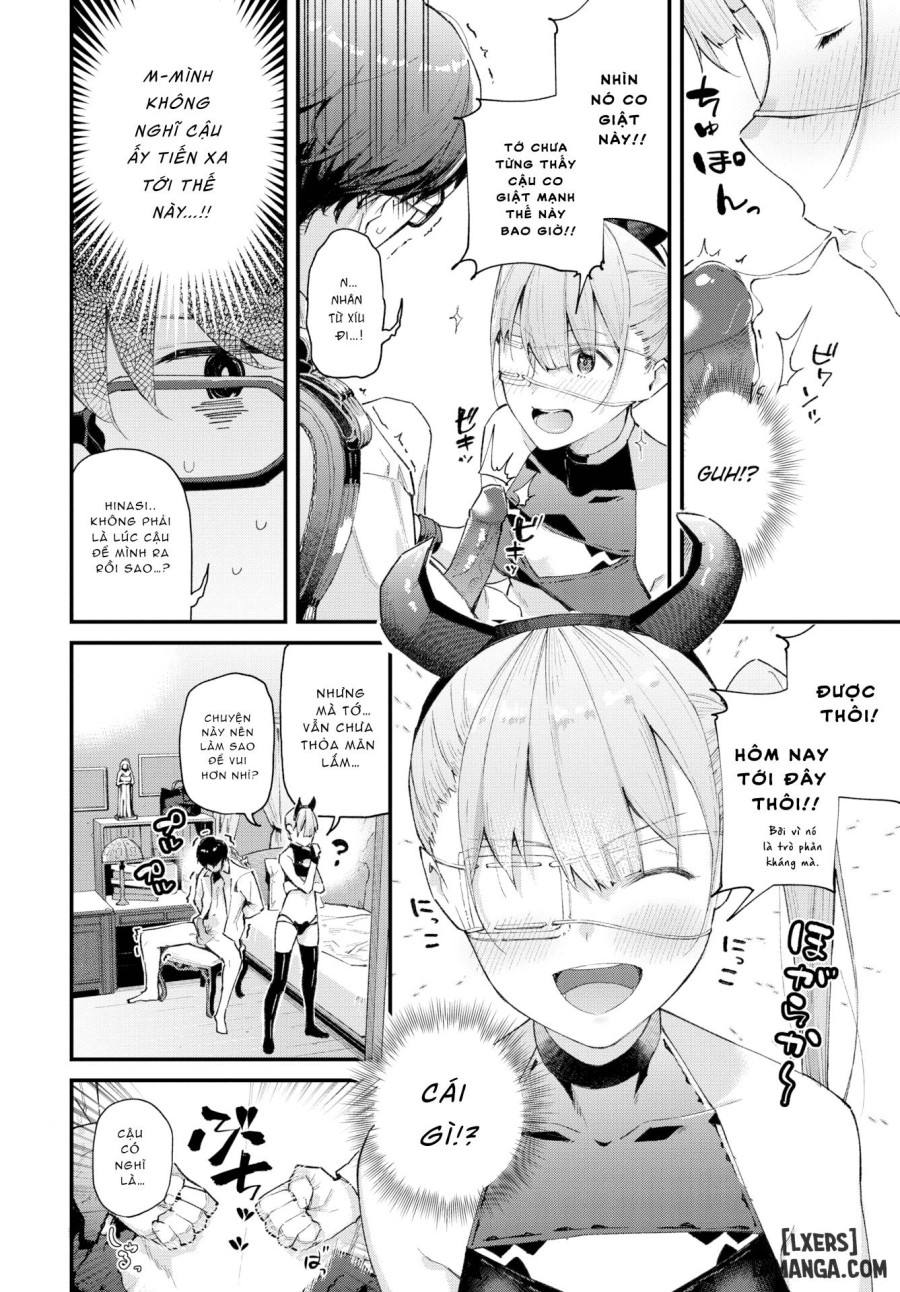 My Girlfriend is Chuuni 