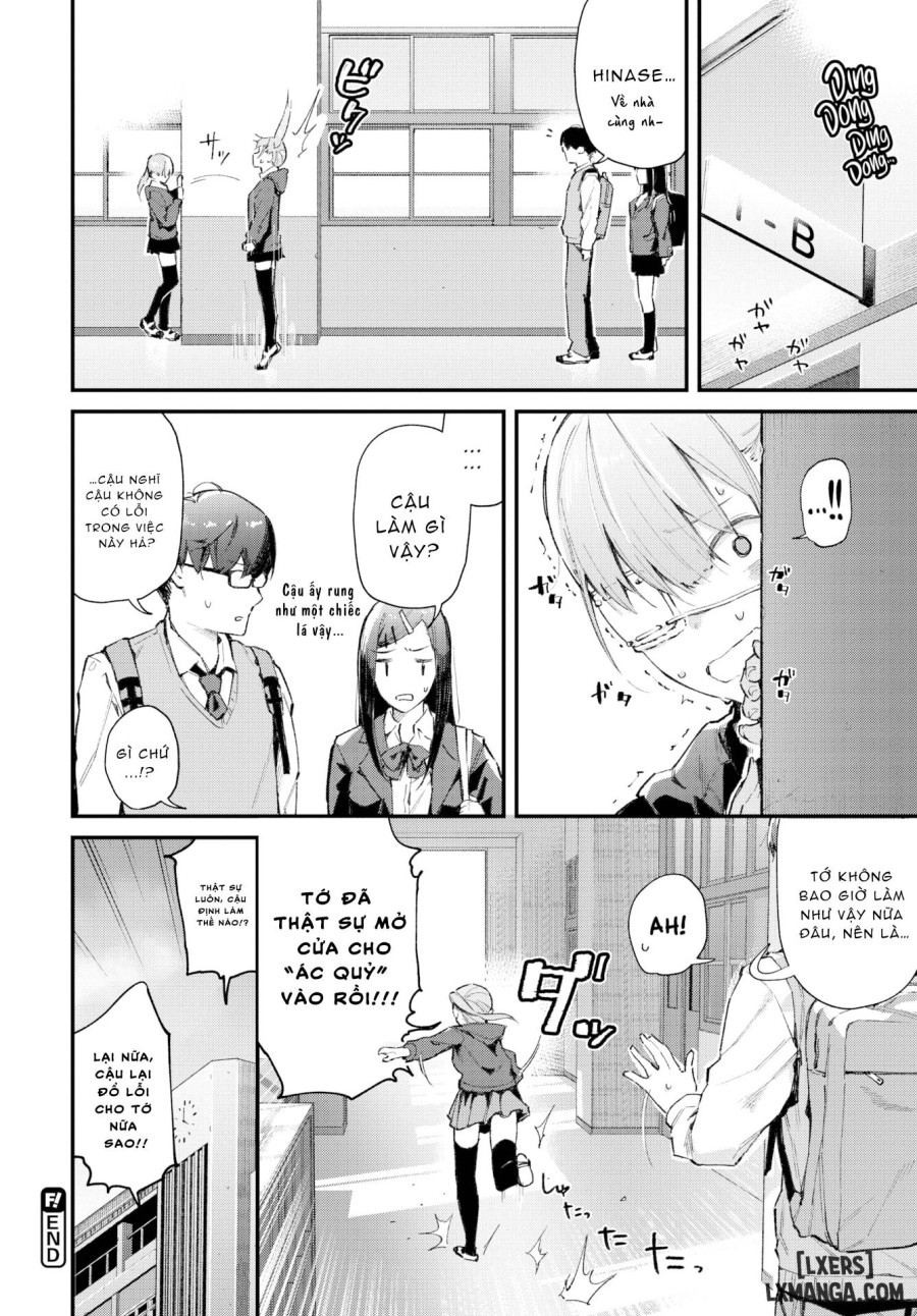 My Girlfriend is Chuuni 