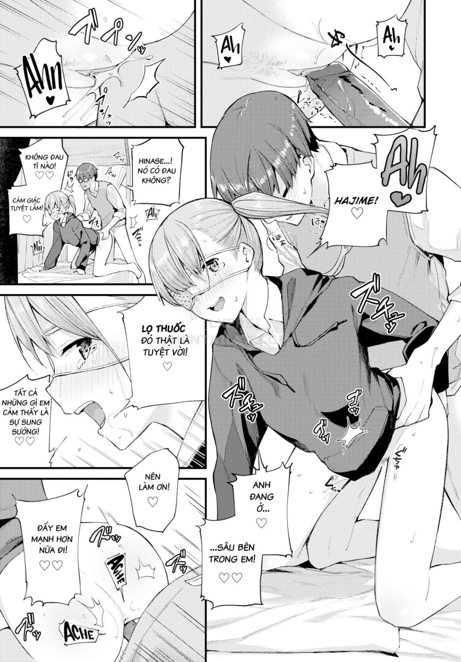 My Girlfriend is Chuuni 