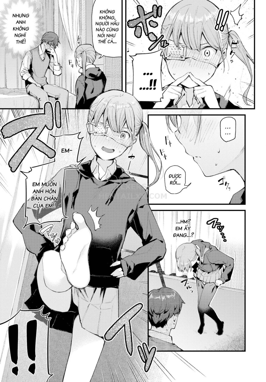 My Girlfriend is Chuuni 