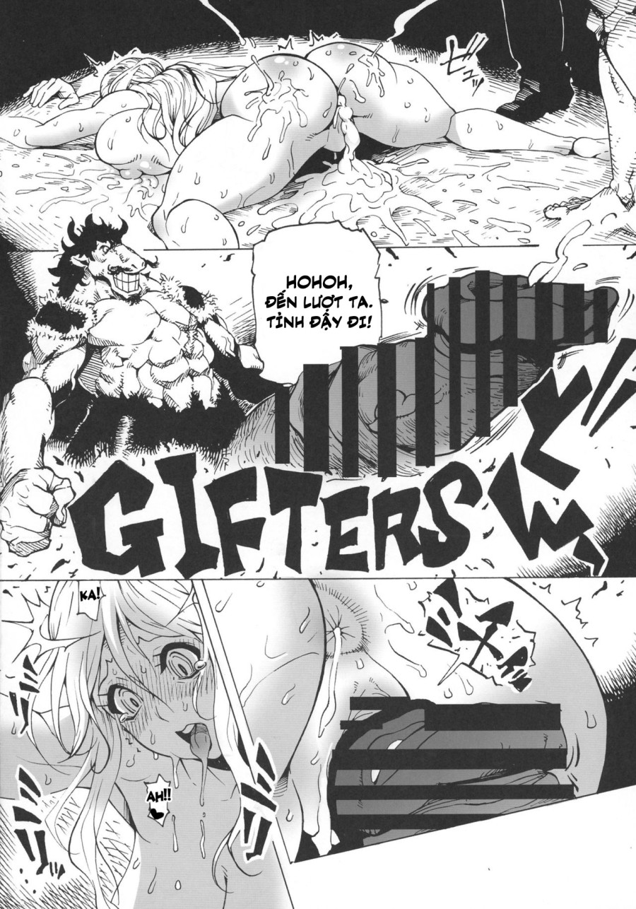 P.O.M Another Episode ...J.A.C.K... (One Piece) 