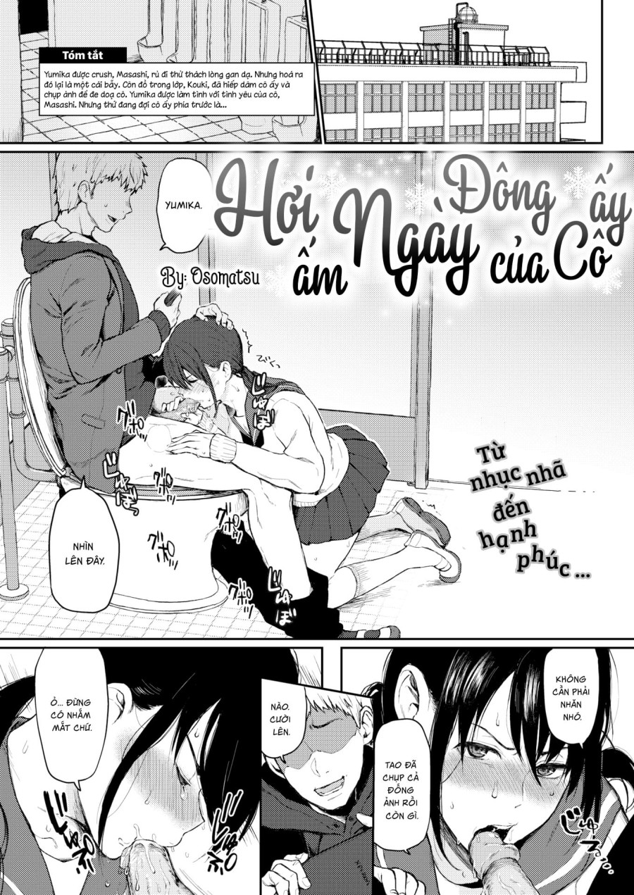 Hơi Ấm Ngày Đông Của Cô Ấy 
