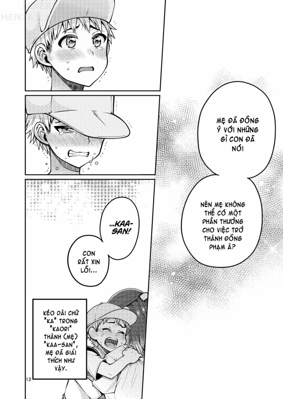 Kaa-San To Issho 