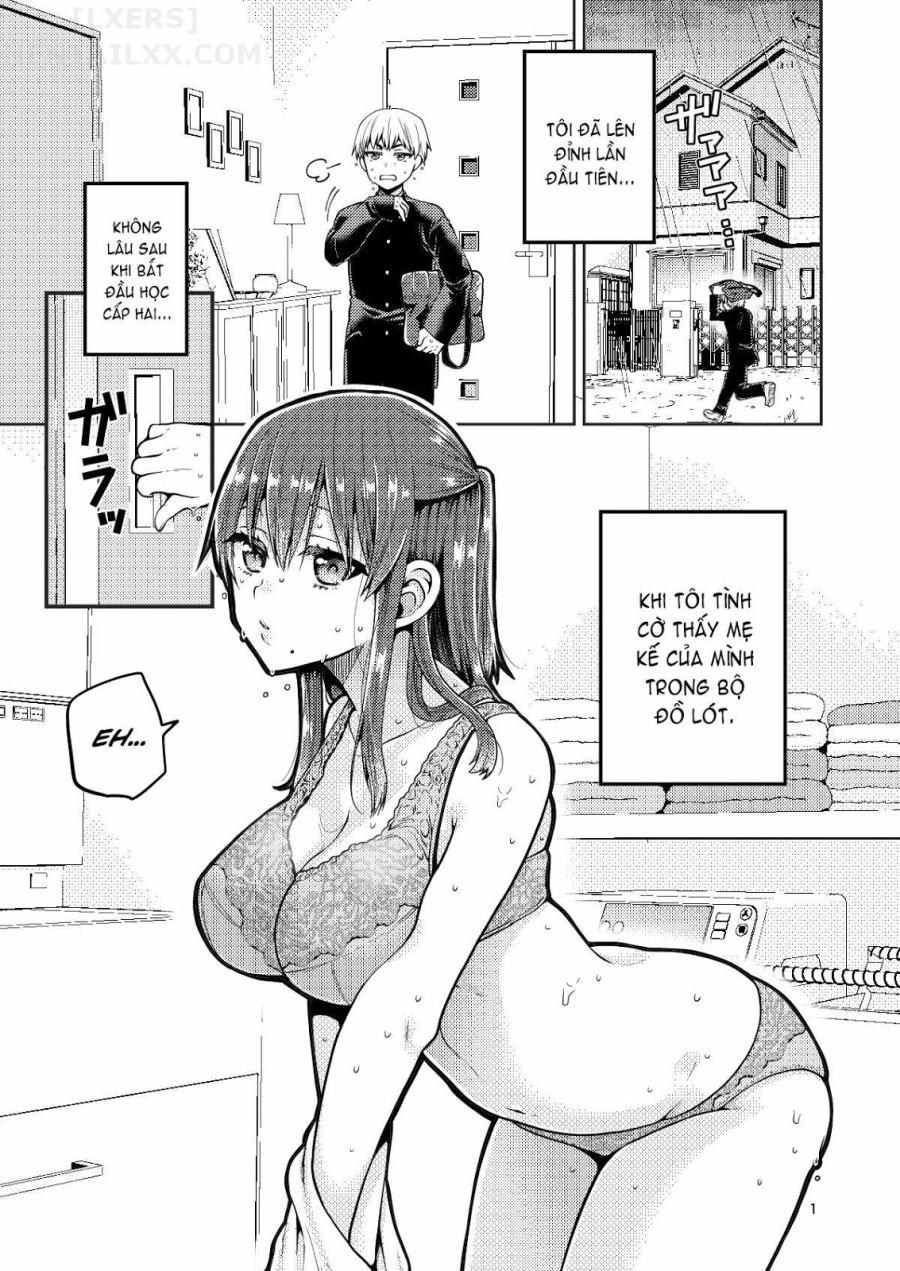 Kaa-San To Issho 
