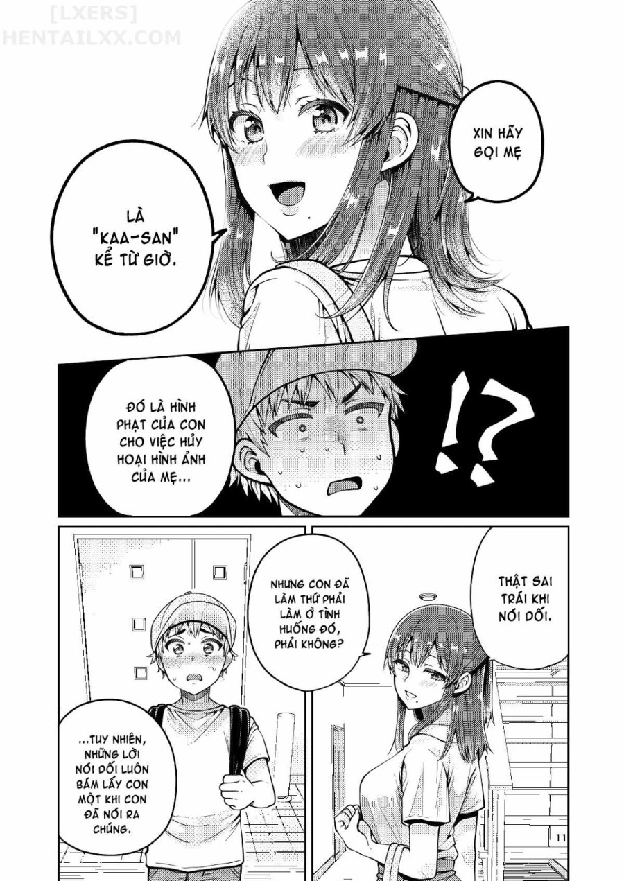 Kaa-San To Issho 