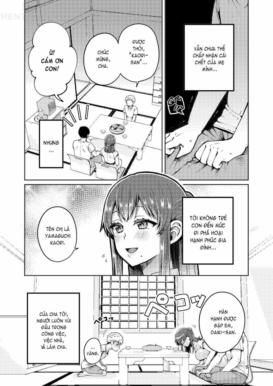 Kaa-San To Issho 
