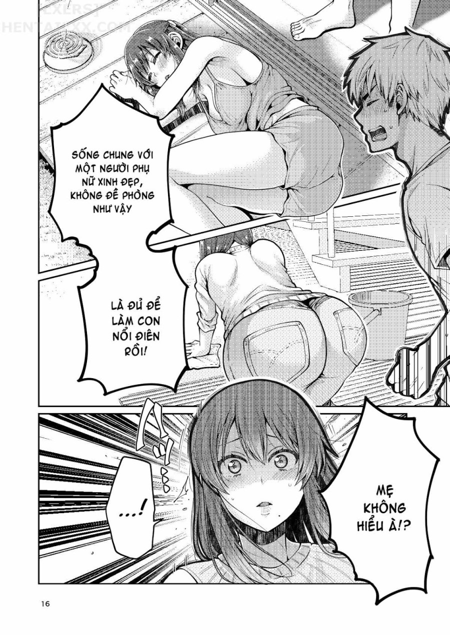 Kaa-San To Issho 