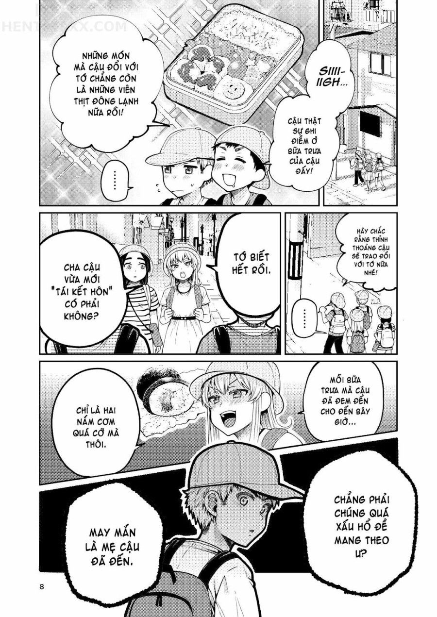 Kaa-San To Issho 