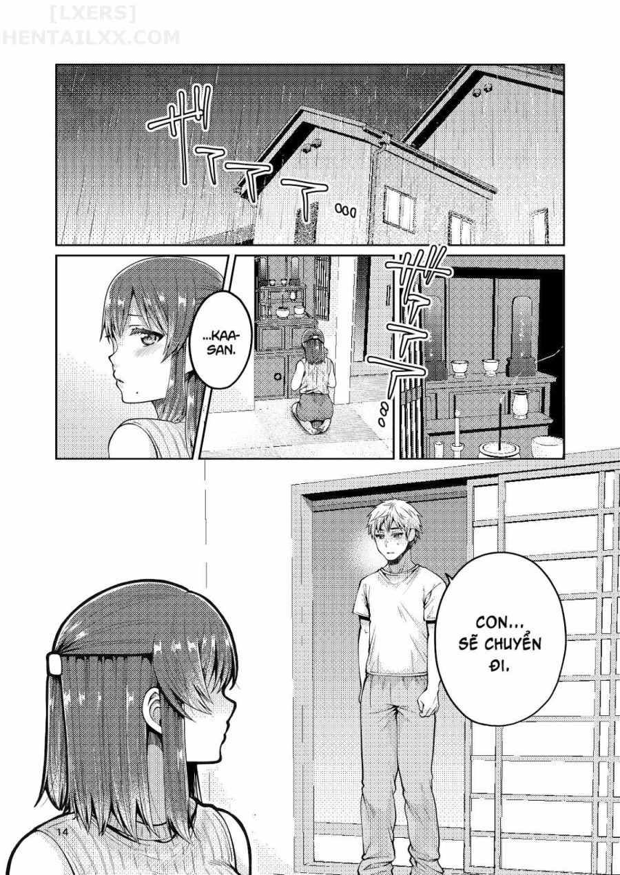 Kaa-San To Issho 