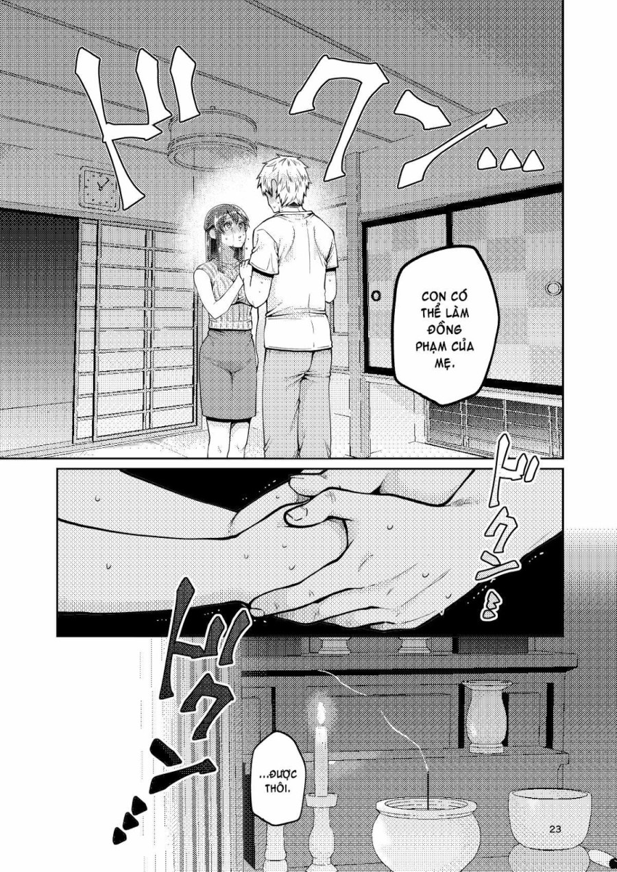 Kaa-San To Issho 