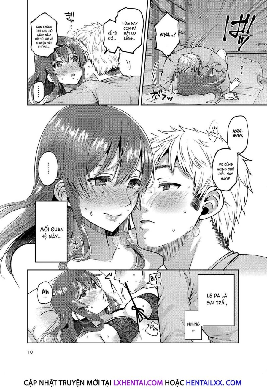 Kaa-San To Issho 