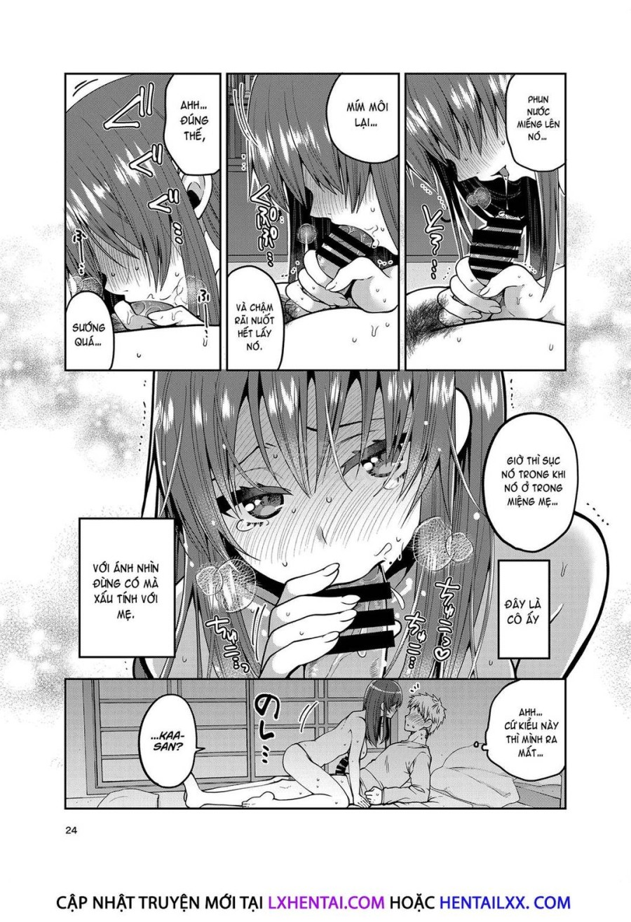 Kaa-San To Issho 