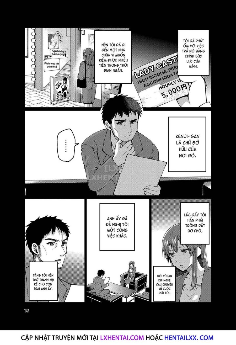Kaa-San To Issho 