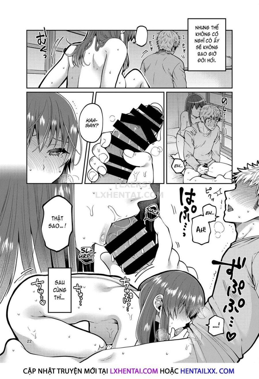 Kaa-San To Issho 