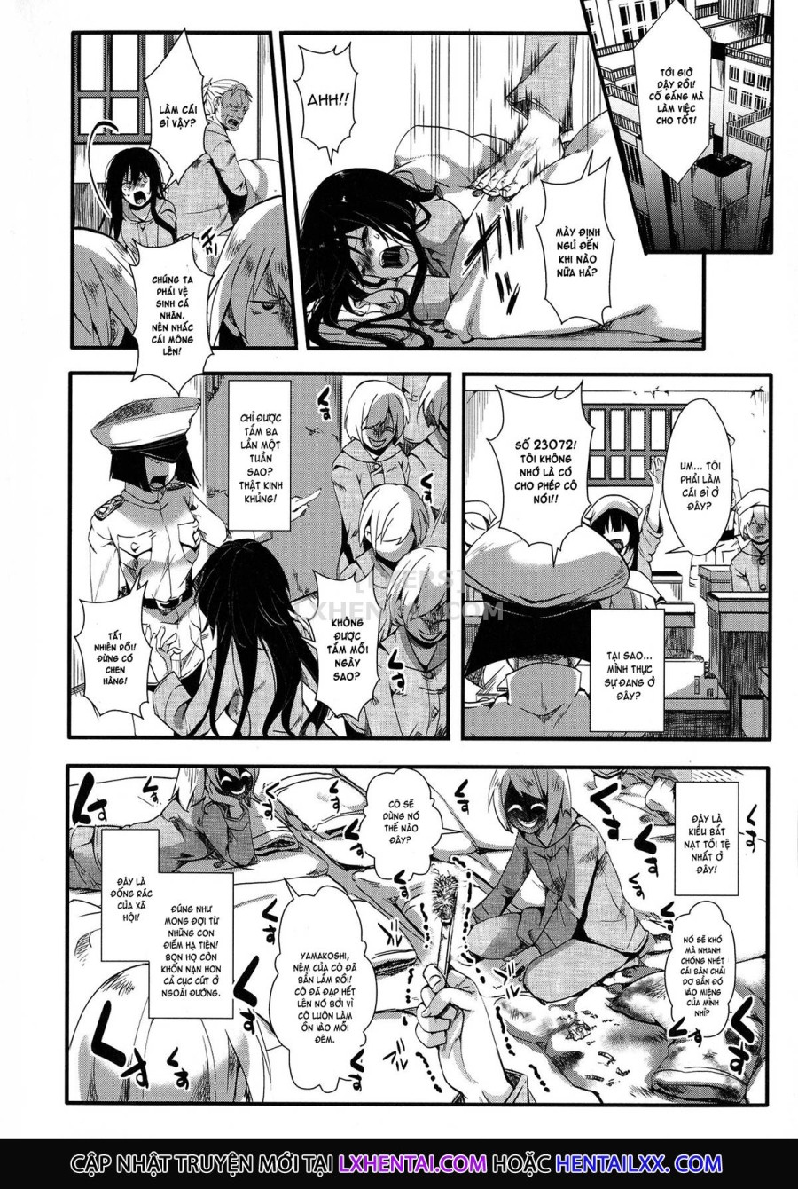 Mesu Ana Muhou Chitai Muyou No Chitsu-Nai-Dashi Choueki 