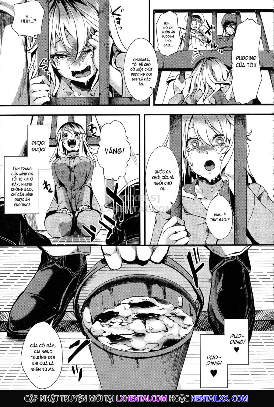 Mesu Ana Muhou Chitai Muyou No Chitsu-Nai-Dashi Choueki 