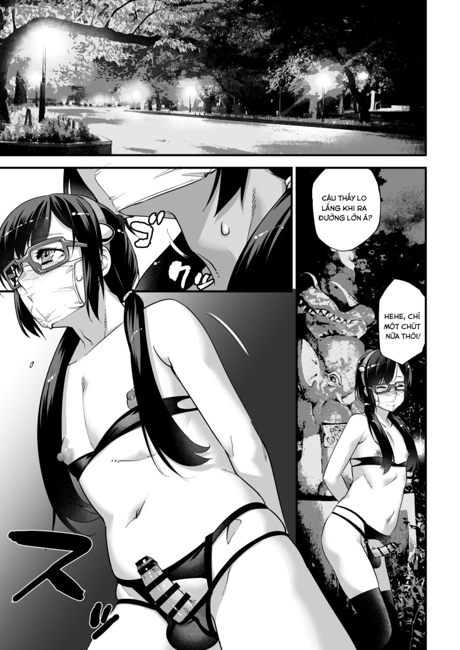 Yuumei Haishin Josouko Dengeki AV Debut Soku Intai 