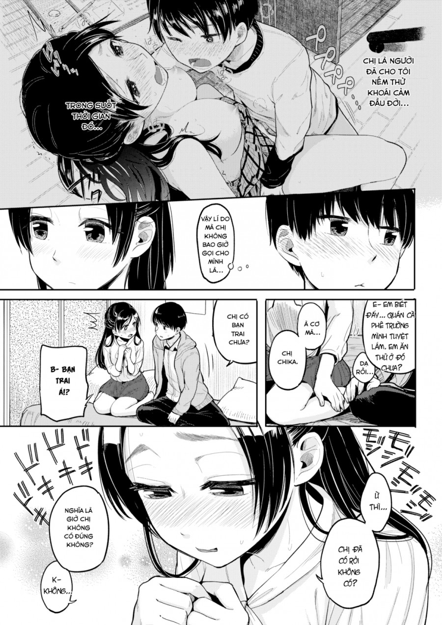 Đôi ta thời đã qua... 