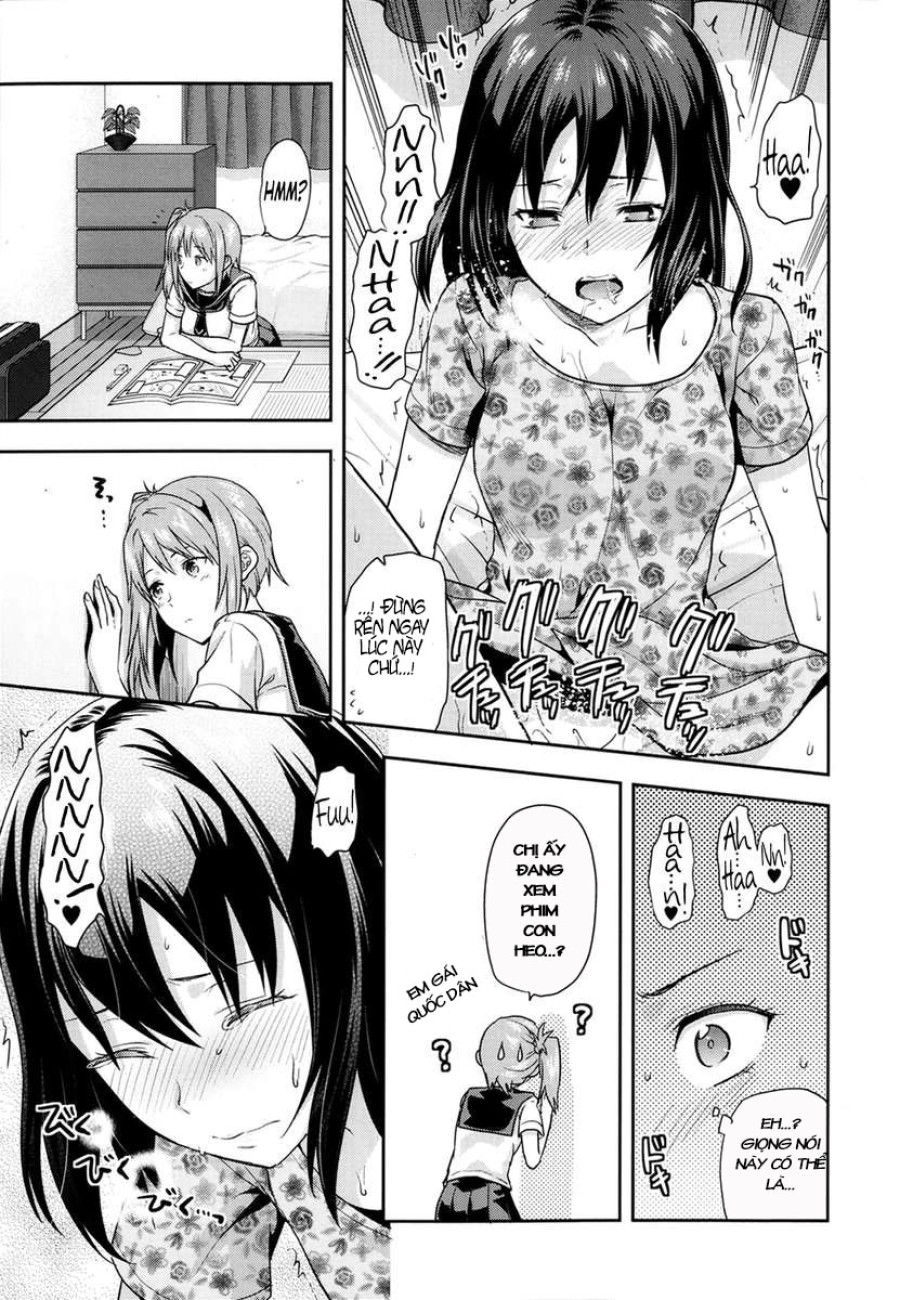 Ane Kyun! ~My Sweet Sweet Elder Sister~ 
