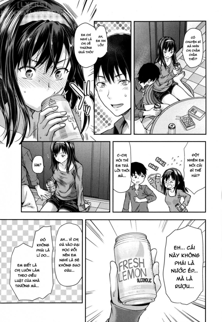 Ane Kyun! ~My Sweet Sweet Elder Sister~ 
