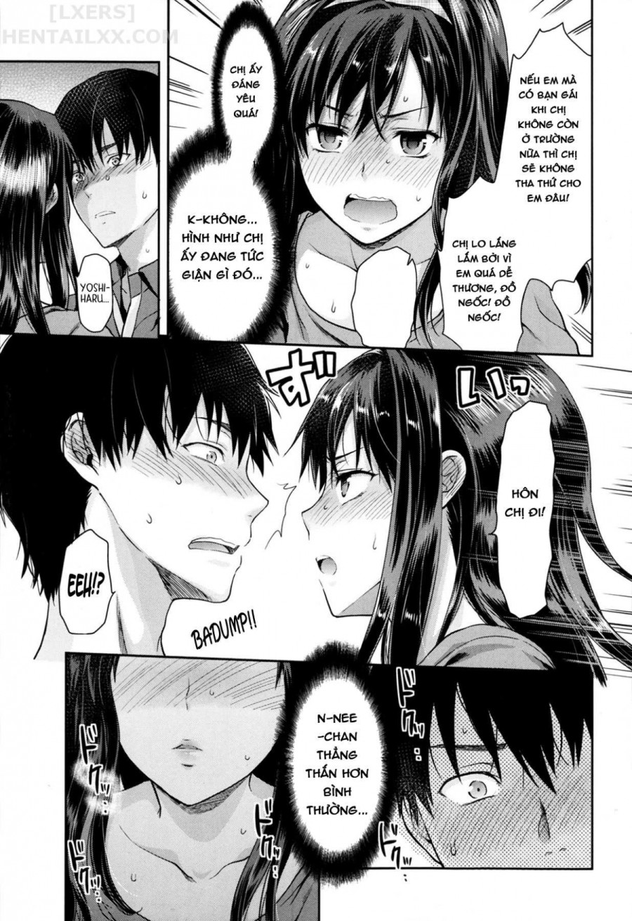 Ane Kyun! ~My Sweet Sweet Elder Sister~ 