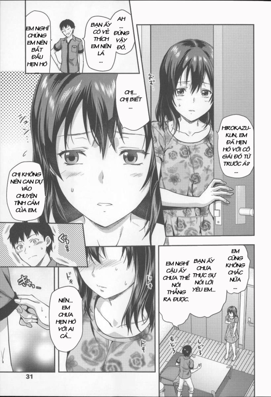 Ane Kyun! ~My Sweet Sweet Elder Sister~ 