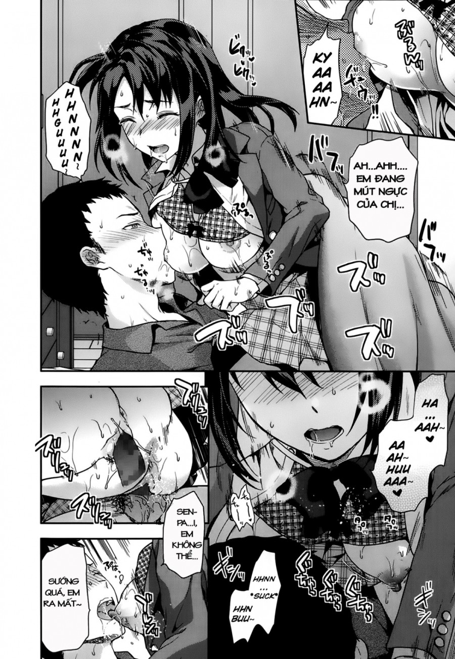 Ane Kyun! ~My Sweet Sweet Elder Sister~ 