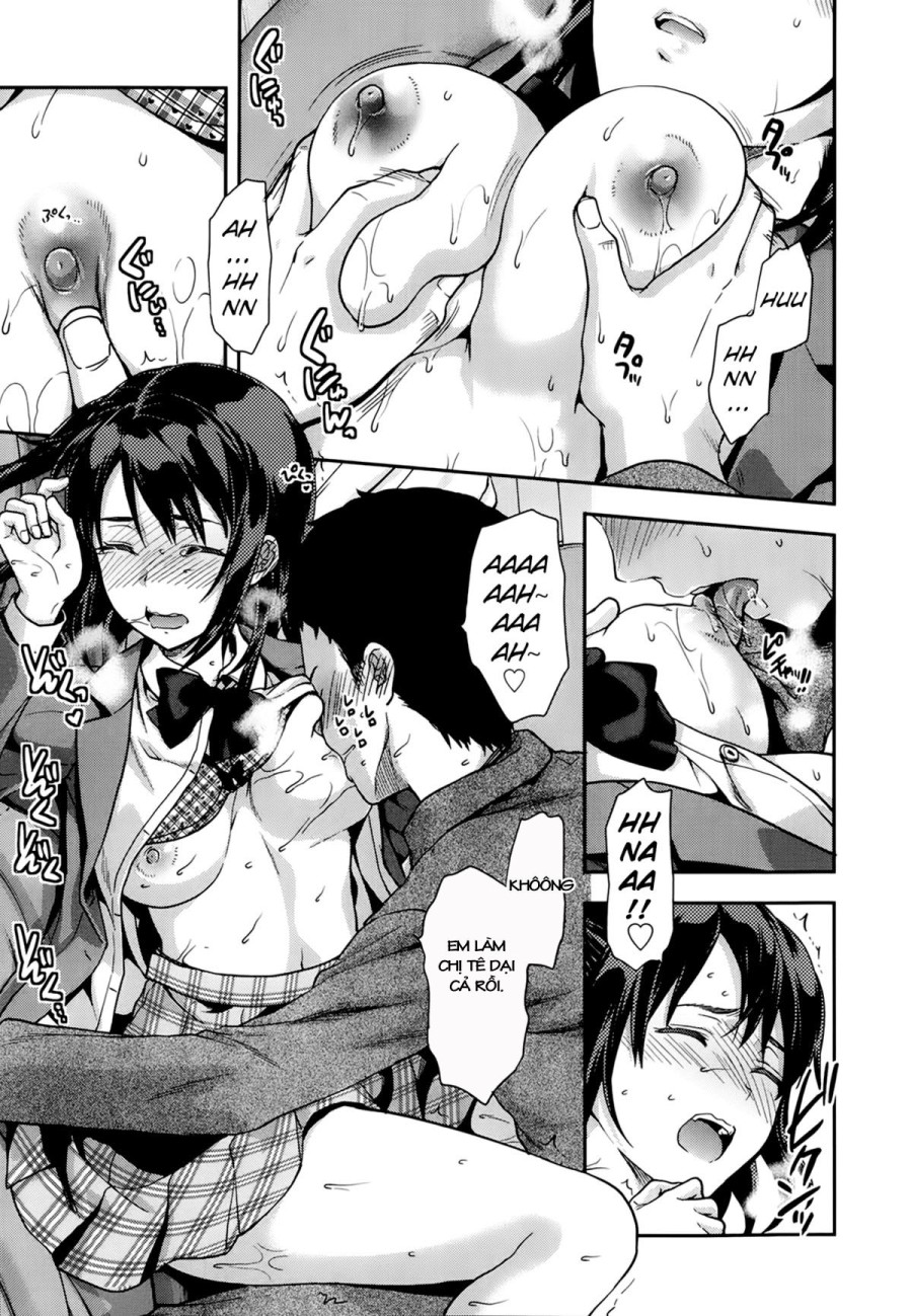 Ane Kyun! ~My Sweet Sweet Elder Sister~ 