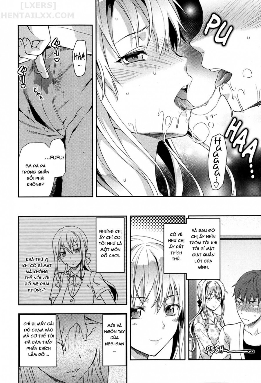 Ane Kyun! ~My Sweet Sweet Elder Sister~ 