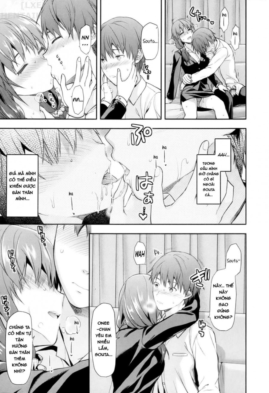 Ane Kyun! ~My Sweet Sweet Elder Sister~ 