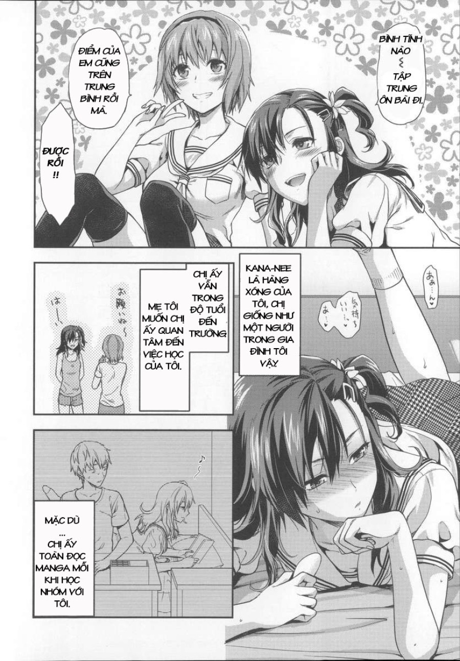 Ane Kyun! ~My Sweet Sweet Elder Sister~ 