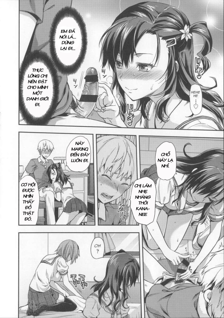 Ane Kyun! ~My Sweet Sweet Elder Sister~ 