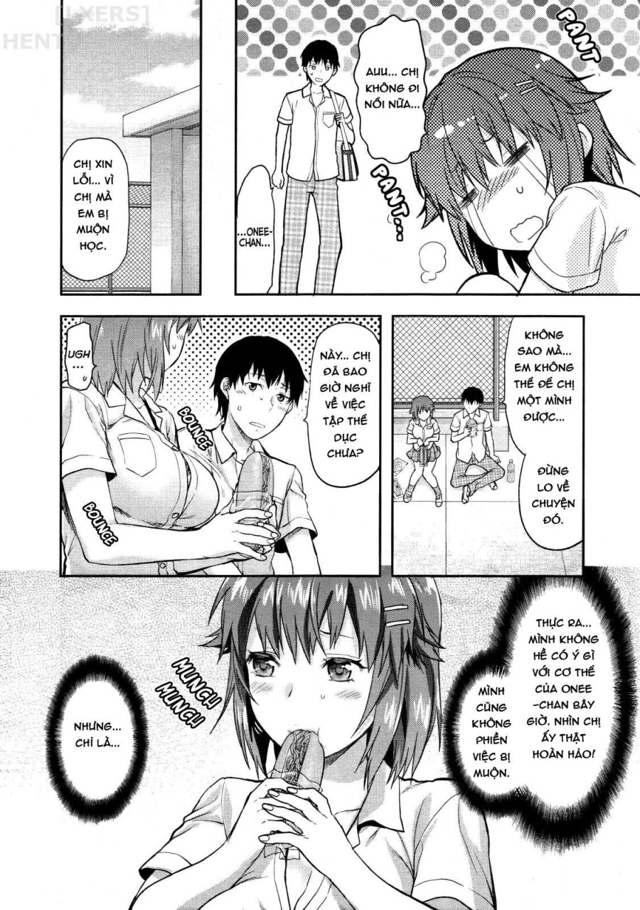 Ane Kyun! ~My Sweet Sweet Elder Sister~ 