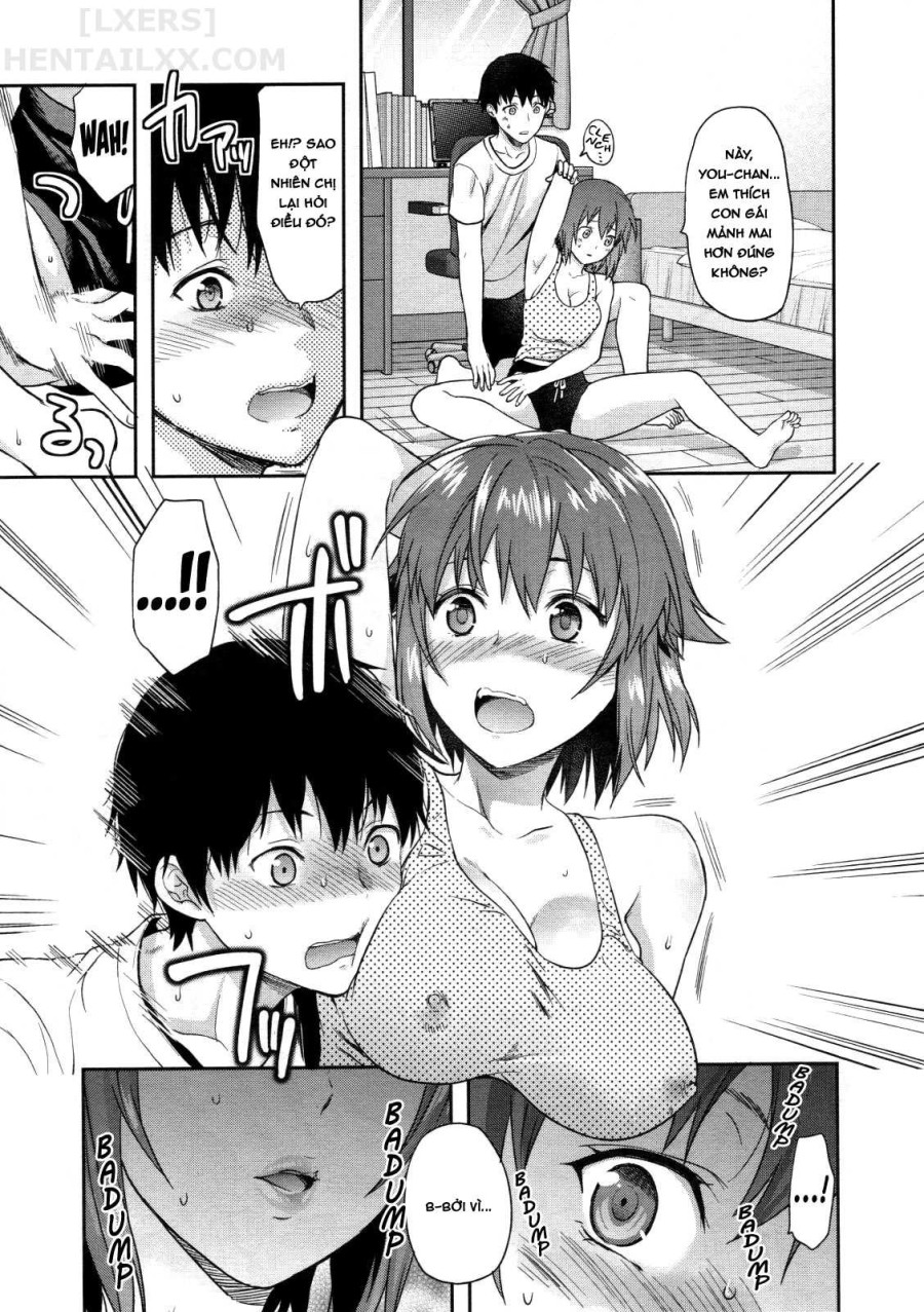 Ane Kyun! ~My Sweet Sweet Elder Sister~ 