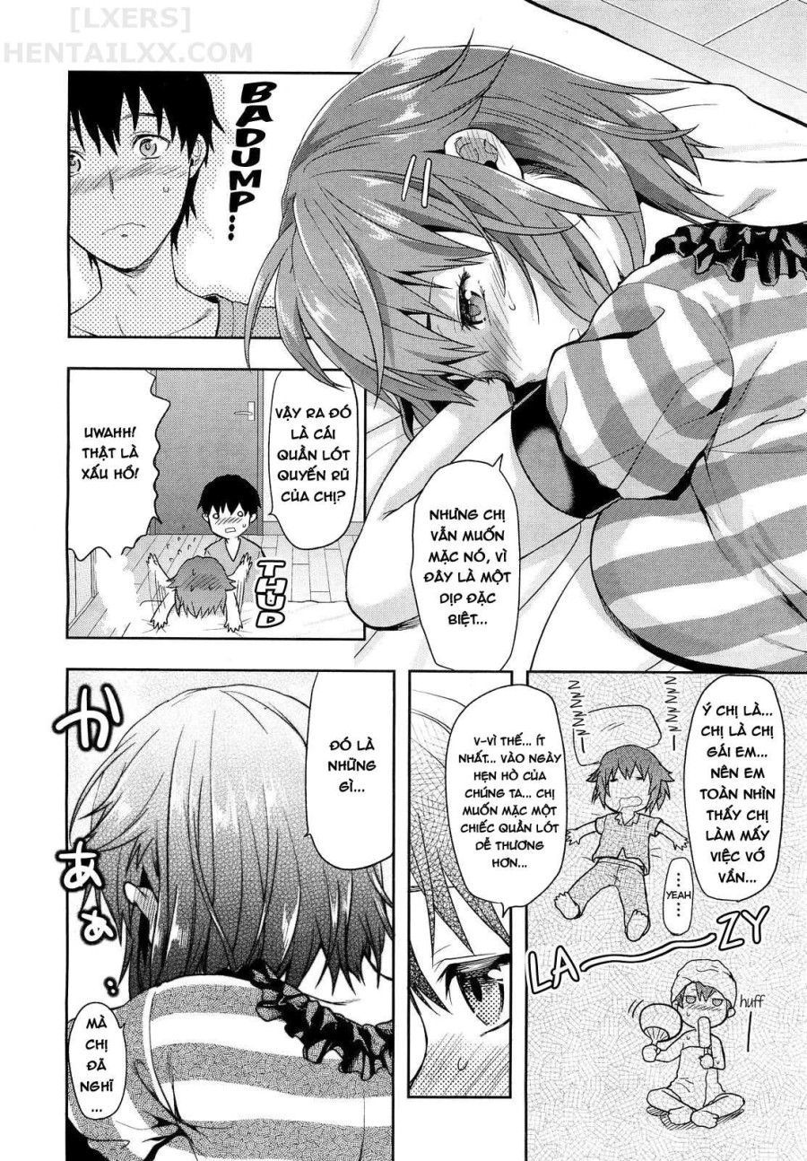 Ane Kyun! ~My Sweet Sweet Elder Sister~ 