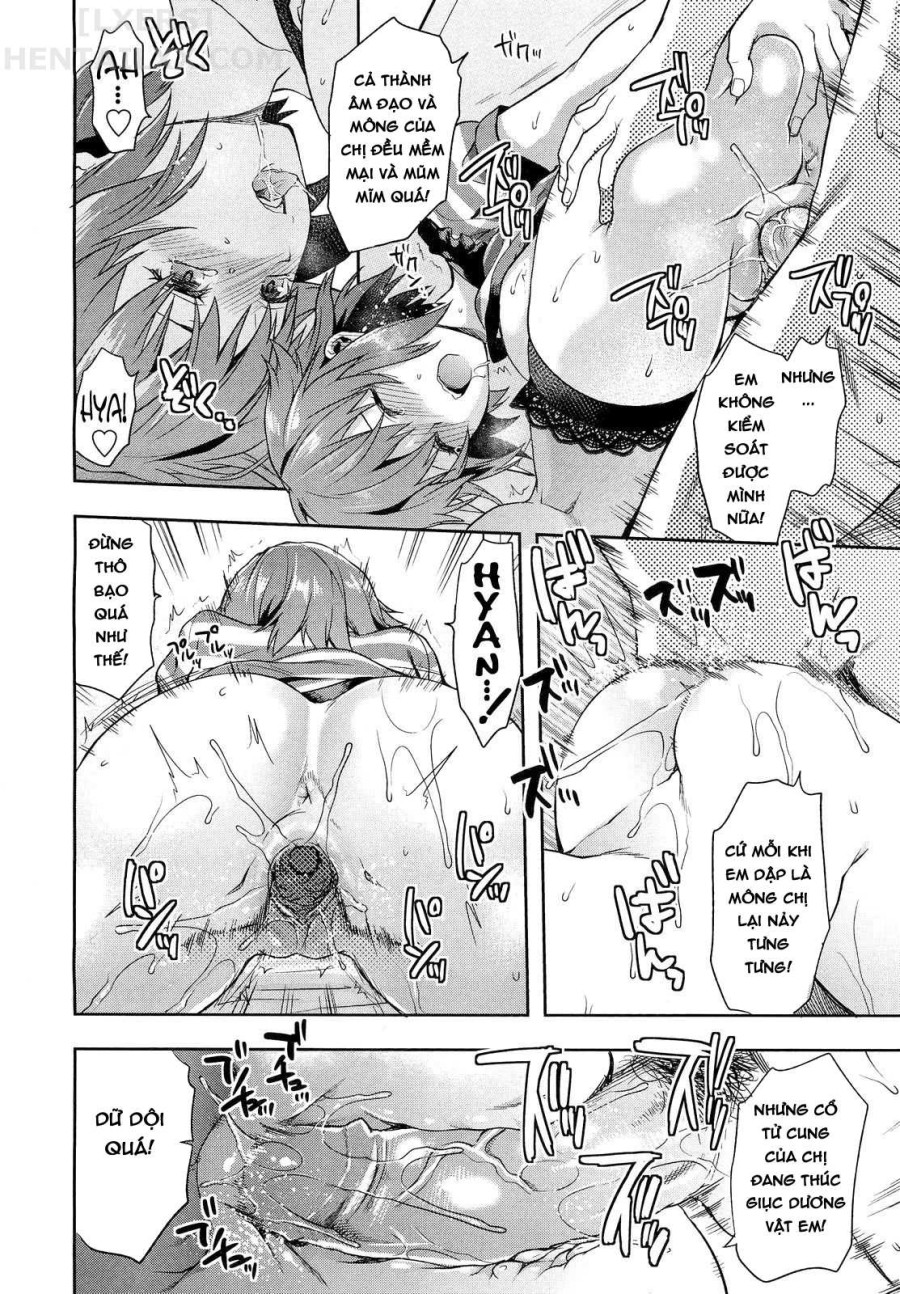 Ane Kyun! ~My Sweet Sweet Elder Sister~ 