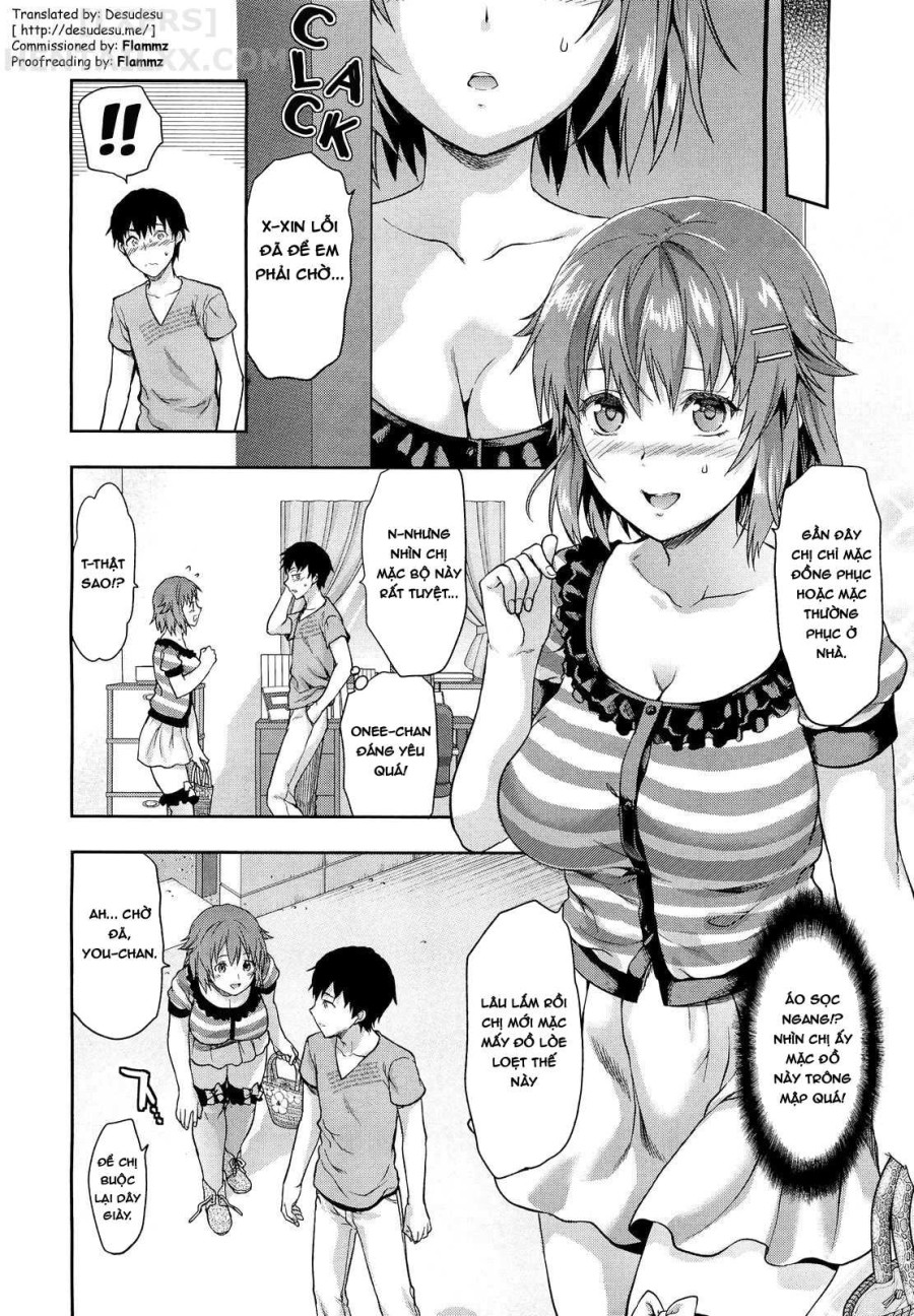 Ane Kyun! ~My Sweet Sweet Elder Sister~ 