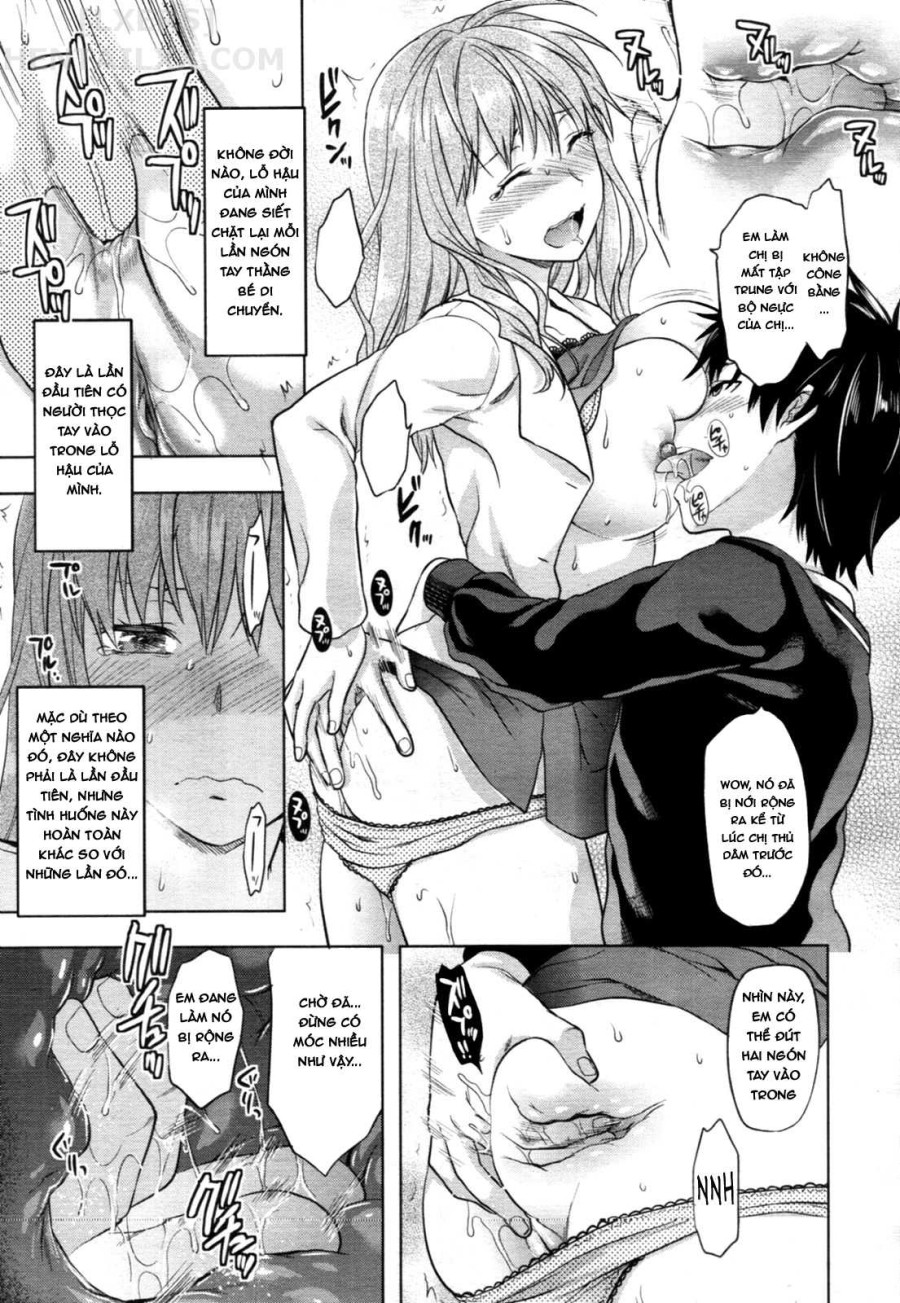 Ane Kyun! ~My Sweet Sweet Elder Sister~ 